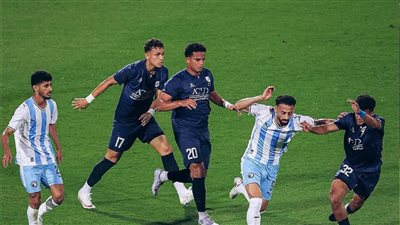بيراميدز والشرقية إنبي     