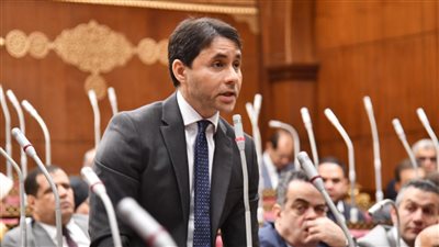 النائب محمد مظلوم    