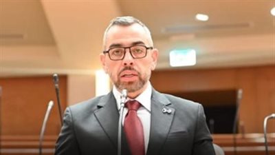 النائب محمد فؤاد    