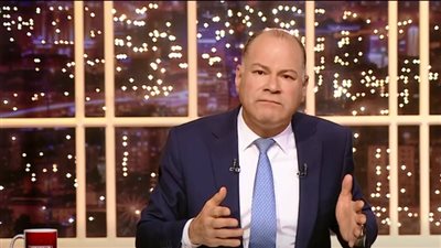 الإعلامي نشأت الديهي    