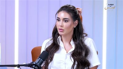 الفنانة ياسمين صبري    