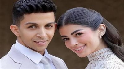  ليلى أحمد زاهر وهشام جمال    