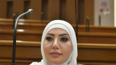 النائبة عبير عطا الله    