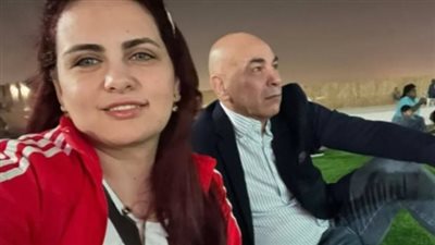 من هي دان آدم زوجة حسام حسن؟    