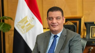  أيمن عبد الموجود الوكيل الدائم لوزارة التضامن الاجتماعي    