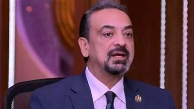 الدكتور حسام عبد الغفار    