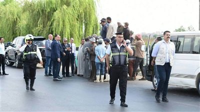 محافظ الدقهلية    