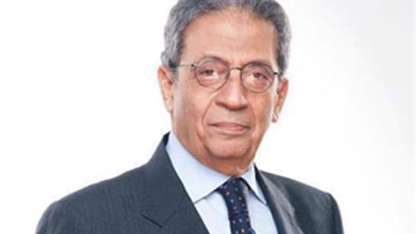 عمرو موسى    