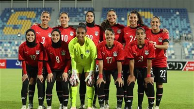 منتخب مصر لكرة القدم للسيدات    