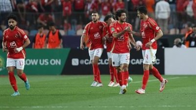 تشكيل الأهلي أمام برشلونة    