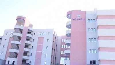 جامعة سوهاج الأهلية    