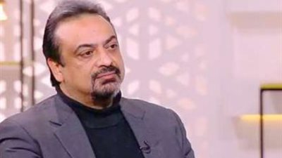 الدكتور حسام عبد الغفار    