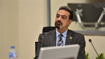 الدكتور حسام عبد الغفار    