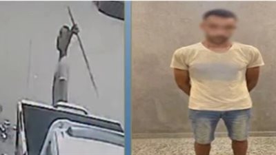 تفاصيل واقعة التعدي على شخصين    