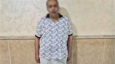 المتهم في قضية مذبحة النرجس بالتجمع    