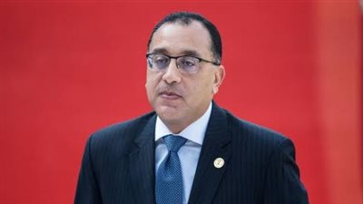 مدبولي    