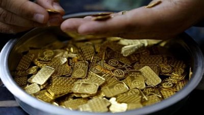 سعر الذهب    