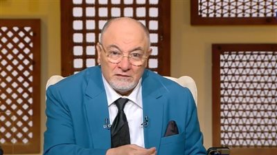 الشيخ خالد الجندي    