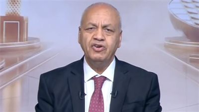 الإعلامي مصطفى بكري    