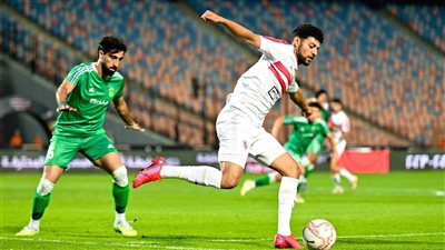 الزمالك والإتحاد السكندري     