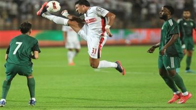 الزمالك والاتحاد    