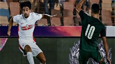 الزمالك والاتحاد    