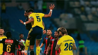 النصر والرياض    