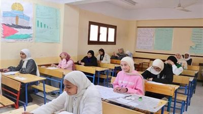 امتحانات الثانوية العامة الدور الثاني 2026    