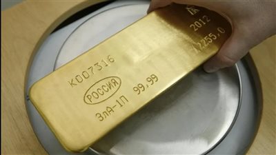 الذهب_ تعبيرية    