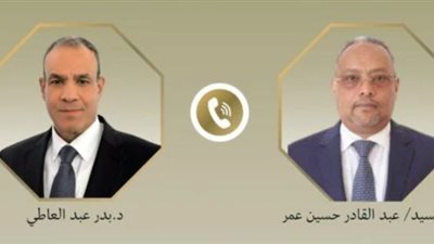 عبد العاطي يبحث تطوير العلاقات المصرية الجيبوتية    