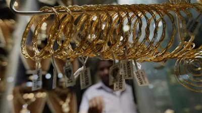 قفزة الذهب في مصر    