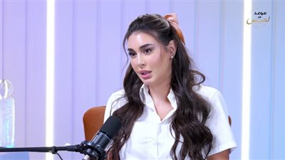 الفنانة ياسمين صبري    