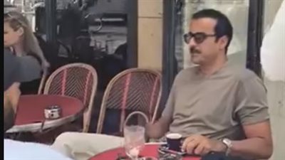 أمير قطر    