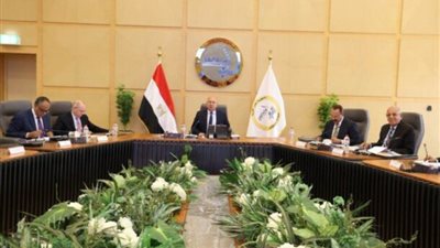 اجتماع الشركة المصرية لناقلات البترول    