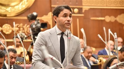 النائب محمد مظلوم    