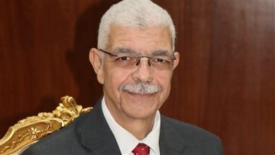 رئيس جامعة المنوفية     
