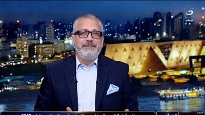الإعلامي تامر أمين    
