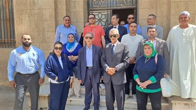 قيادات حزب الوفد     