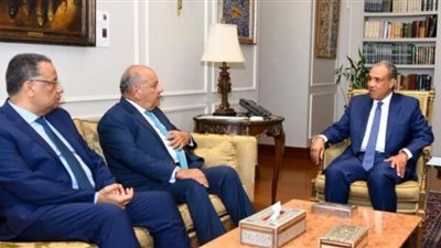 صورة من اللقاء    
