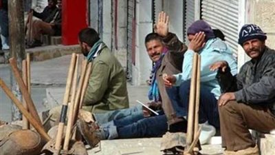 العمالة غير المنتظمة     
