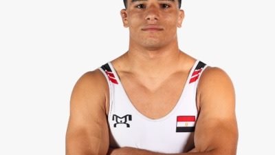 لاعب منتخب مصر للمصارعة الحرة عبد الرحمن هيثم    