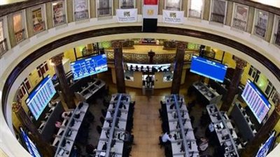 البورصة المصرية    