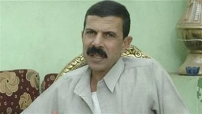 شحاتة المقدس نقيب الزبالين    