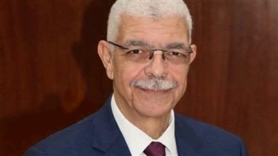 رئيس جامعة المنوفية     