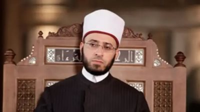 وزير الأوقاف     