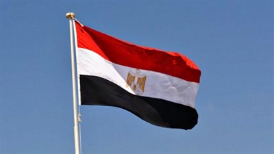 علم مصر    
