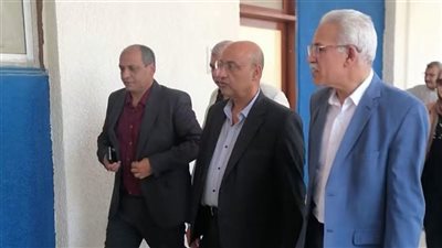 جانب من الزيارة     