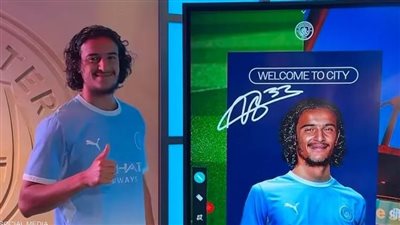 أيوب بوعدي ينتقل إلى السيتي     