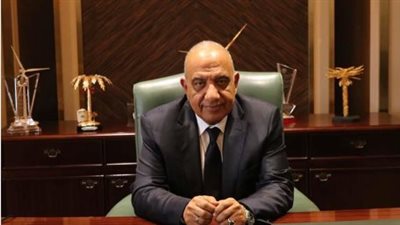 الدكتور محمود عصمت وزير الكهرباء    