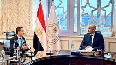 صورة من اللقاء    